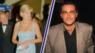 2 Pria yang tersebut yang disebutkan Pernah Dekat dengan Putri Diana usai Cerai dengan Raja Charles III