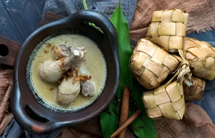 3 Makanan Lebaran yang mana Menyebabkan Kolesterol Tinggi, Waspadai Konsumsinya
