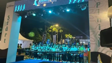 4.000 Anggota Ramaikan Vision+ Sahurun 2025 Jilid II – Charity Fun Race 5K
