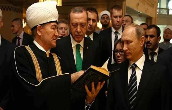 5 Alasan Rusia Sangat Ramah pada Umat Muslim, Faktor Sejarah hingga Taktik ilmu geopolitik