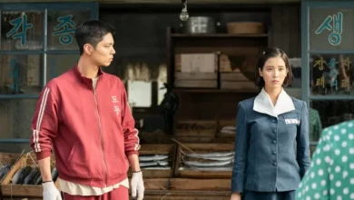 5 Drama Korea dengan Rating Tertinggi Maret 2025, Nomor 2 Kisah Cinta Lintas Zaman
