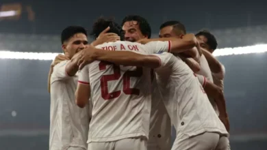 5 Fakta Timnas Indonesia Jelang Lawan Australia juga Bahrain