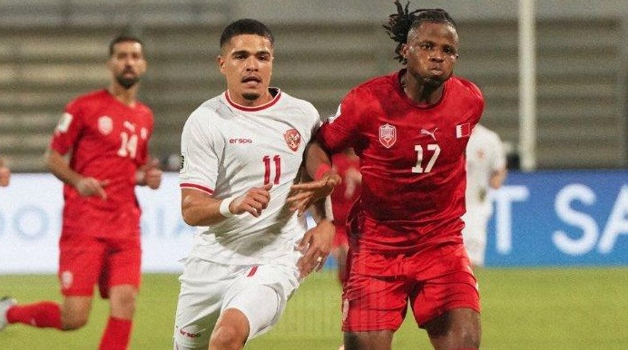 5 Fakta Timnas Indonesia vs Bahrain pada Laga Krusial Kualifikasi Piala Global 2026