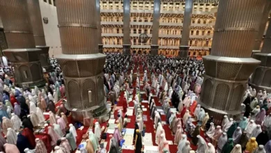 5 Negara dengan Umat Islam Terbanyak di dalam pada Global Tahun 2025, Arab Saudi Tak Masuk