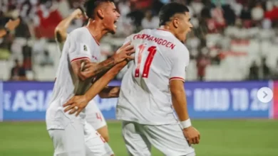 5 Pemain Timnas Indonesia dengan Market Value Tertinggi