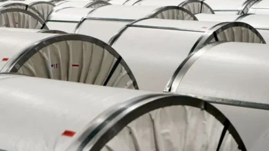5.000 Ton Baja Lapis Asal RI Dikirim Langsung ke Amerika Serikat