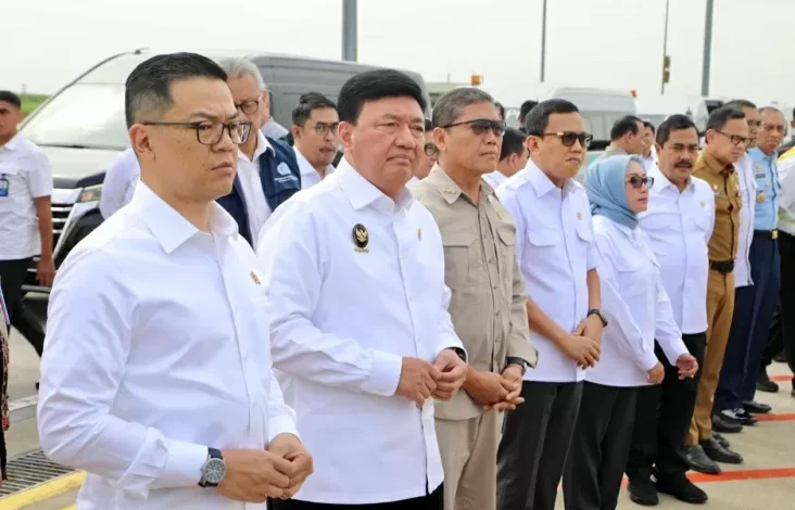 554 WNI Korban Online Scam Dipulangkan, Menko Polkam: Pelaku TPPO Bakal Diproses Hukum
