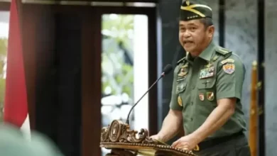 6 Jenderal TNI AD Jadi Stafsus Baru KSAD Paska Mutasi Maret 2025, Ada Pati Bintang 3