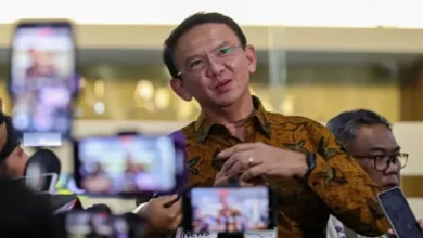 Ahok 8 Jam Diperiksa Kejagung: Intinya Saya Mau Membantu