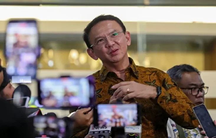 Ahok 8 Jam Diperiksa Kejagung: Intinya Saya Mau Membantu