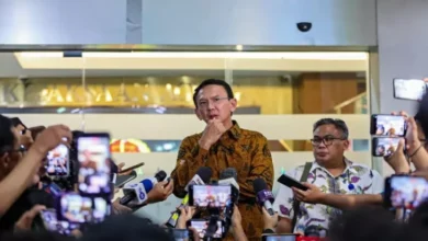 Ahok Kaget dengan Fakta Kejagung: Saya Cuma Tahu Sekaki, Dia Tahu di dalam area Atas Kepala