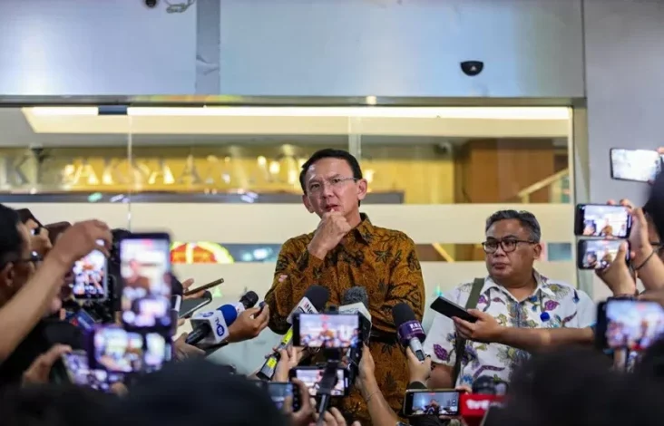 Ahok Kaget dengan Fakta Kejagung: Saya Cuma Tahu Sekaki, Dia Tahu di dalam area Atas Kepala