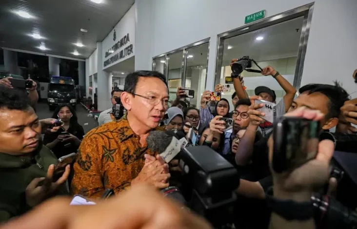 Ahok Minta Mantan Dirut Lainnya Dipanggil Terkait Kasus Korupsi Pertamina