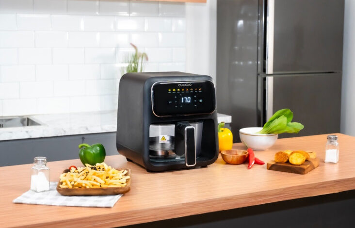 Air Fryer Solusi Cerdas untuk Gorengan Lebih Baik juga Rendah Minyak