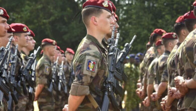 Akhir Dominasi Prancis pada Afrika, Macron Tarik Pasukan Militer dari Senegal