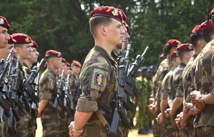 Akhir Dominasi Prancis pada Afrika, Macron Tarik Pasukan Militer dari Senegal