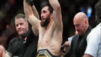 Alex Pereira Kalah, UFC Gagal Cetak Bintang Baru?