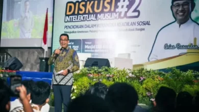 Anies Baswedan: RUU TNI Jangan Sampai Alihkan Prajurit dari Tugas Utamanya
