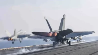 Negeri Paman Sam Kerahkan Kapal Induk Nuklir ke Timur Tengah usai Tetapkan Houthi sebagai Komunitas Teroris