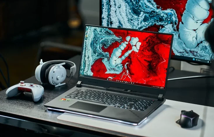 Asus Indonesia Buka Pre Order Laptop Gaming Paling Efisien di area tempat Planet ROG RTX 50 Series