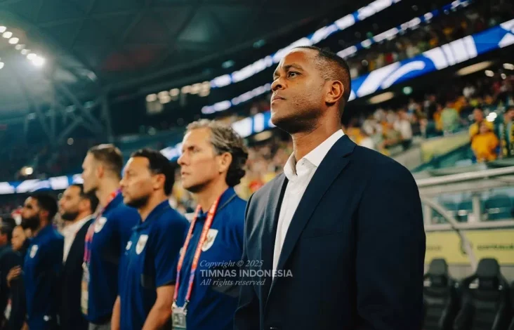 Awas, Patrick Kluivert Pernah Dibantai Bahrain 0-4 ketika Melatih Curacao!