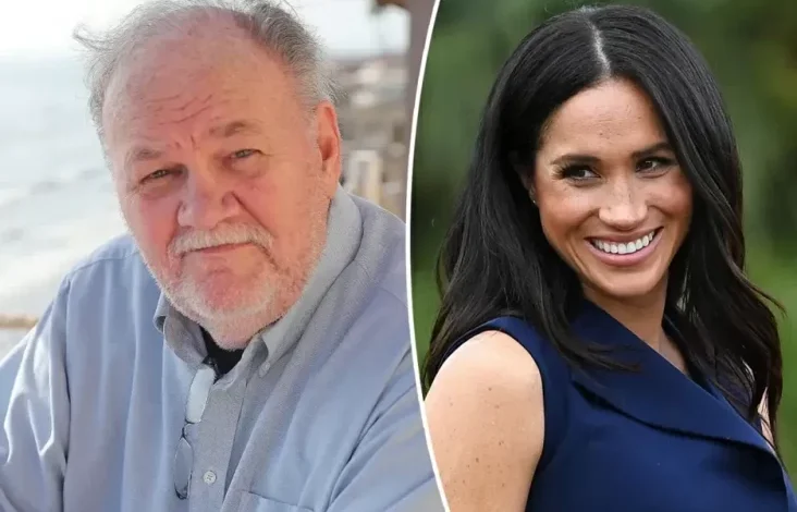 Ayah Meghan Markle Kecewa Putrinya Pilih Dipanggil Sussex lalu juga Hapus Nama Keluarga