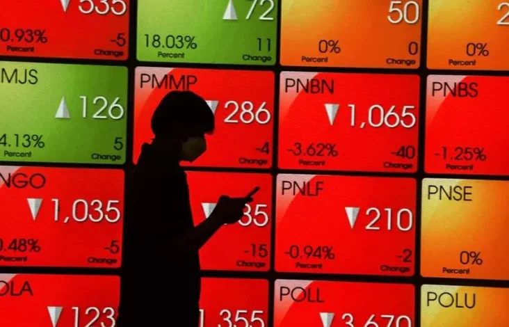 Bahaya! Tren Penurunan IHSG Diprediksi Terus Menuju 5.838