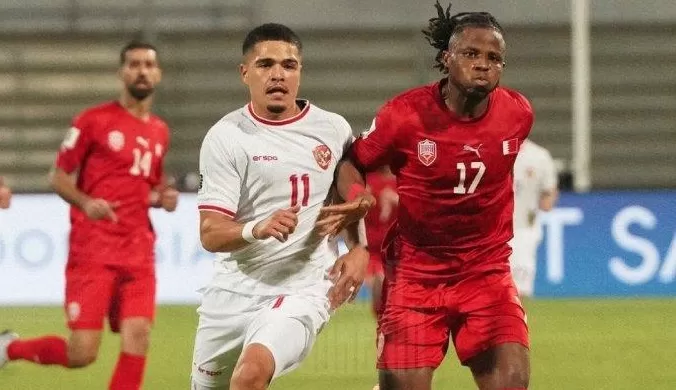 Bahrain Diingatkan Kegunaan Kemenangan gemilang Lawan Timnas Indonesia: Itu Kunci Utama Utama Berhasil Piala Dunia!