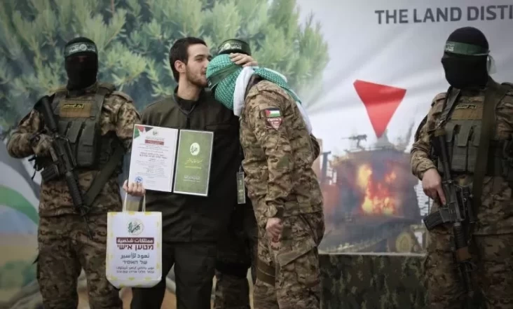 Berapa Banyak Sandera negeri negara Israel yang tersebut Masih Jadi Daya Tawar bagi Hamas?