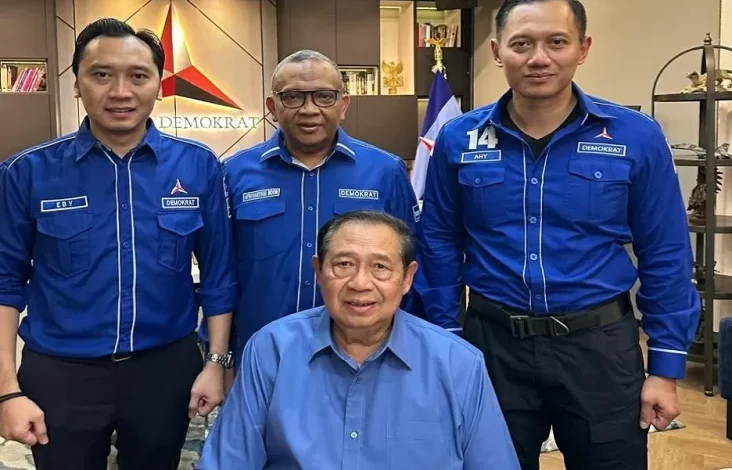 Bergabung ke Demokrat, Mantan Wasekjen PBB Optimistis Dongkrak Suara pada pemilihan 2029
