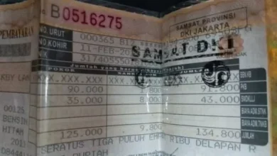 Biaya Ganti Warna Motor pada STNK lalu BPKB 2025