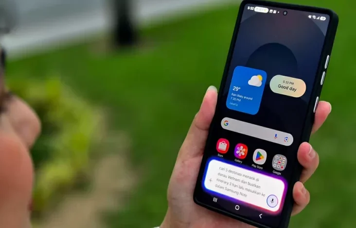 Bikin Liburan Makin Menyenangkan? Ini adalah adalah Tips Nge-prompt Pakai Galaxy Teknologi Artificial Intelligence