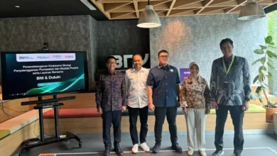 BNI Gandeng Duluin Perluas Inklusi Keuangan, Bikin Karyawan Sejahtera