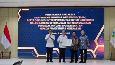 BPJS Sektor Bidang Kesehatan dan juga Kemenkes Optimalkan Integrasi Pengetahuan untuk Percepat Analisis JKN