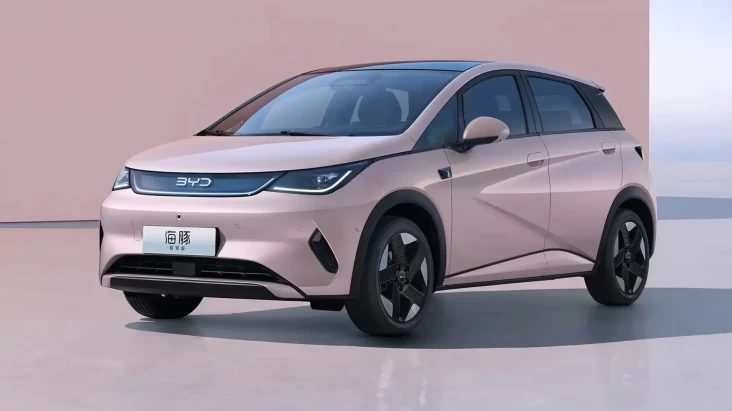 BYD Dolphin Facelift 2025: Baterai Lebih Besar, Tampilan Lebih Sangar, kemudian juga Fitur Mata Dewa
