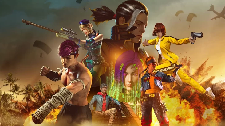 Cara Download juga Main Free Fire Beta Testing APK, Jangan Sampai Ketinggalan!