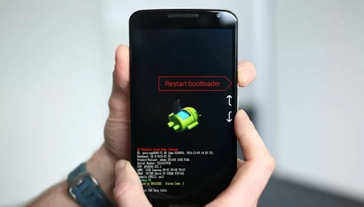 Cara Masuk lalu Keluar Fastboot Xiaomi Redmi Note 7