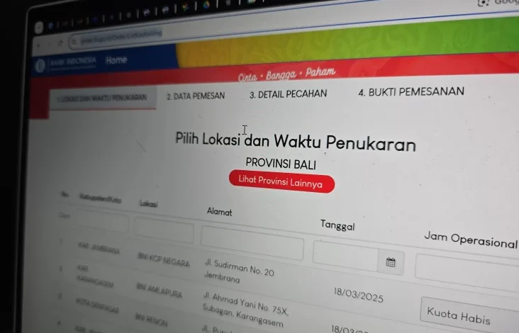 Cara Tukar Uang Baru Lewat Inisiatif PINTAR BI, Mudah Banget!