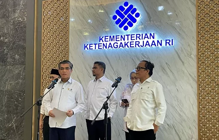 Catat! THR Wajib Dibayarkan Paling Lambat H-7 Lebaran lalu Tak Boleh Dicicil