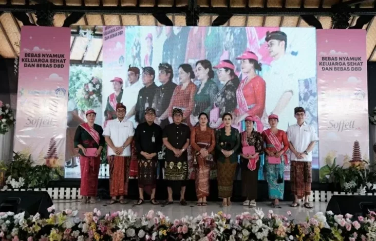 Cegah DBD, Edukasi 3M Plus Sasar 35 Desa juga Kelurahan di Bali