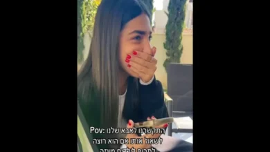 Content Creator negeri negara Israel Ngeprank Anak-anak Palestina Viral, Pura-pura Memintakan Sumbangan