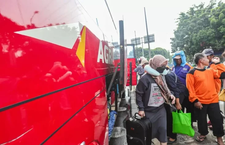 Daftar Mudik Gratis BUMN 2025 yang tersebut Bisa Diikuti Masyarakat, Cek pada area Sini!