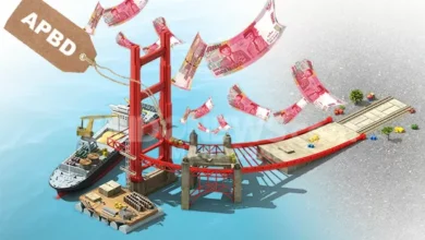 Dana Pemda Rp86,85 Billion Mengendap dalam pada Bank, Terendah pada 4 Tahun Terakhir