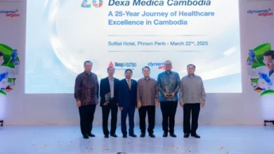 Dexa Medica Rayakan 25 Tahun Kontribusi untuk Aspek Kesejahteraan Warga Kamboja