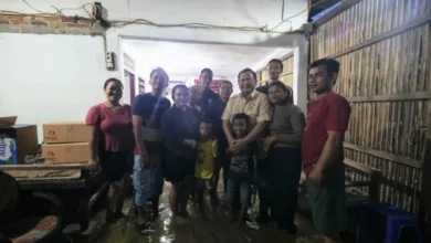 Ditelepon Prabowo pada waktu Tinjau Banjir Bekasi, Kepala BGN Janji Bangun Dapur MBG
