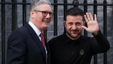 Diusir Trump, Zelensky Disambut Hangat PM Inggris, Dapat Pinjaman Rp47 Billion untuk Modal Perang