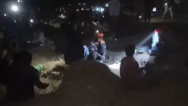 Diyakini Lokasi Harta Karun, Banyak Warga Berbondong-bodong Gali Tempat Hal ini