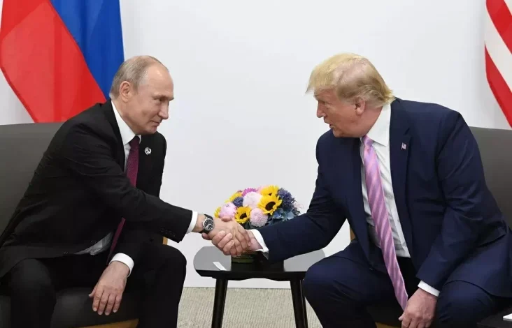 Donald Trump: Amerika Serikat Harusnya Tak Terlalu Mengkhawatirkan Presiden Rusia