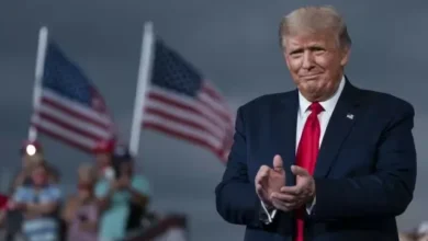 Donald Trump Siap Bayar Upah Lembur Astronot yang tersebut digunakan Terlantar