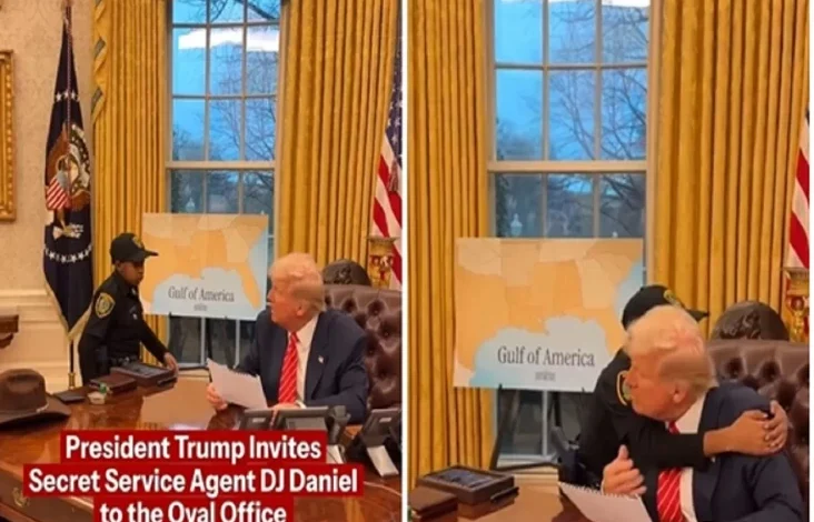 Donald Trump Tunjuk Bocah 13 Tahun Penyintas Kanker Otak sebagai Agen Secret Service